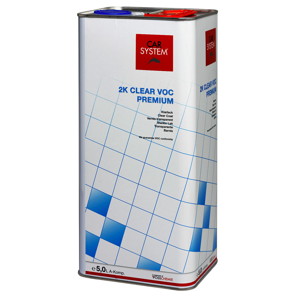 2K Premium Klarlack 5,0l
